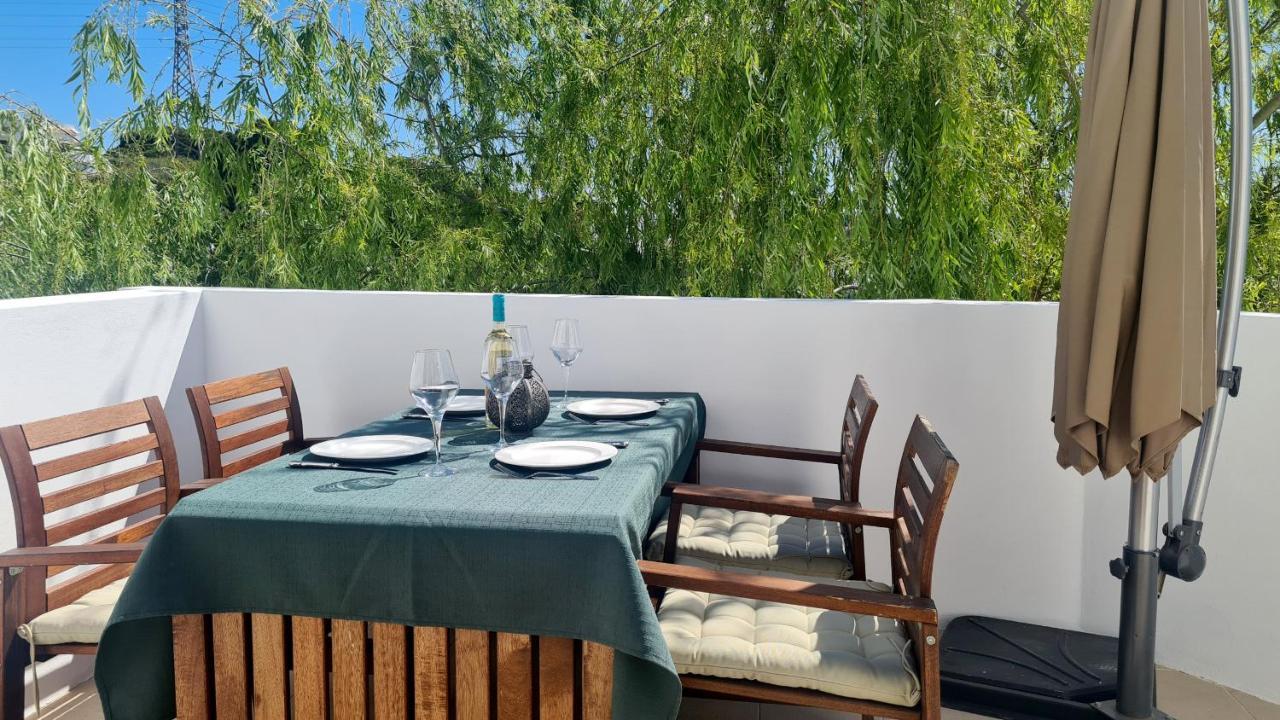 Green And Blue View Apartment Albufeira Luaran gambar