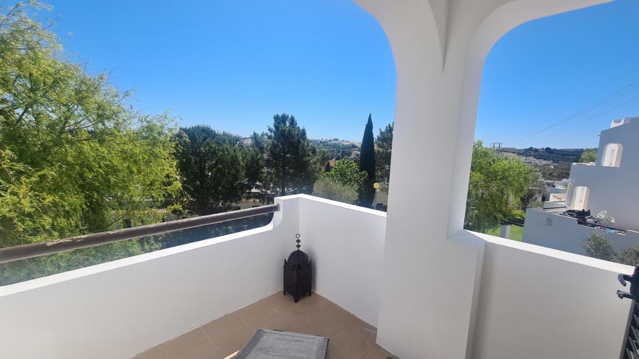 Green And Blue View Apartment Albufeira Luaran gambar