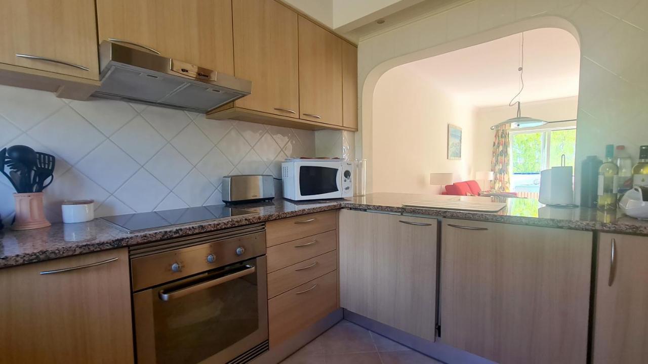 Green And Blue View Apartment Albufeira Luaran gambar