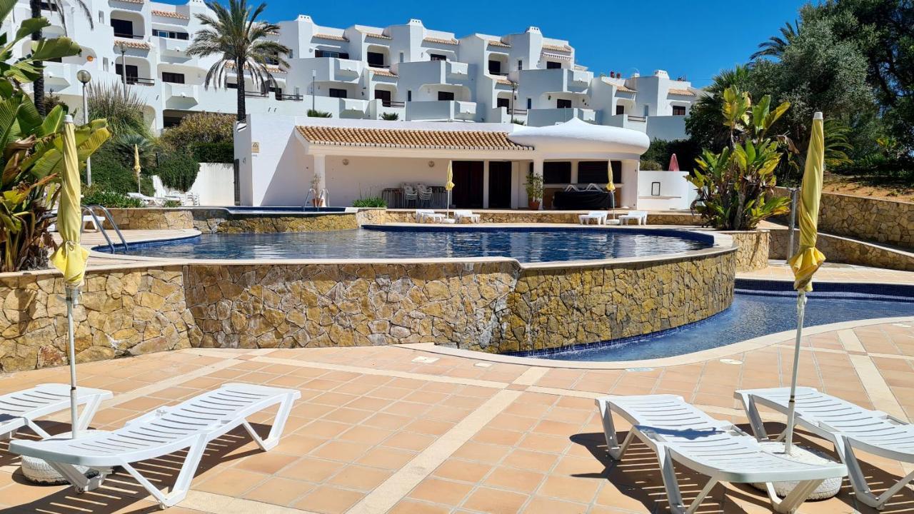 Green And Blue View Apartment Albufeira Luaran gambar
