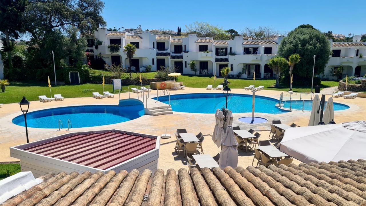 Green And Blue View Apartment Albufeira Luaran gambar
