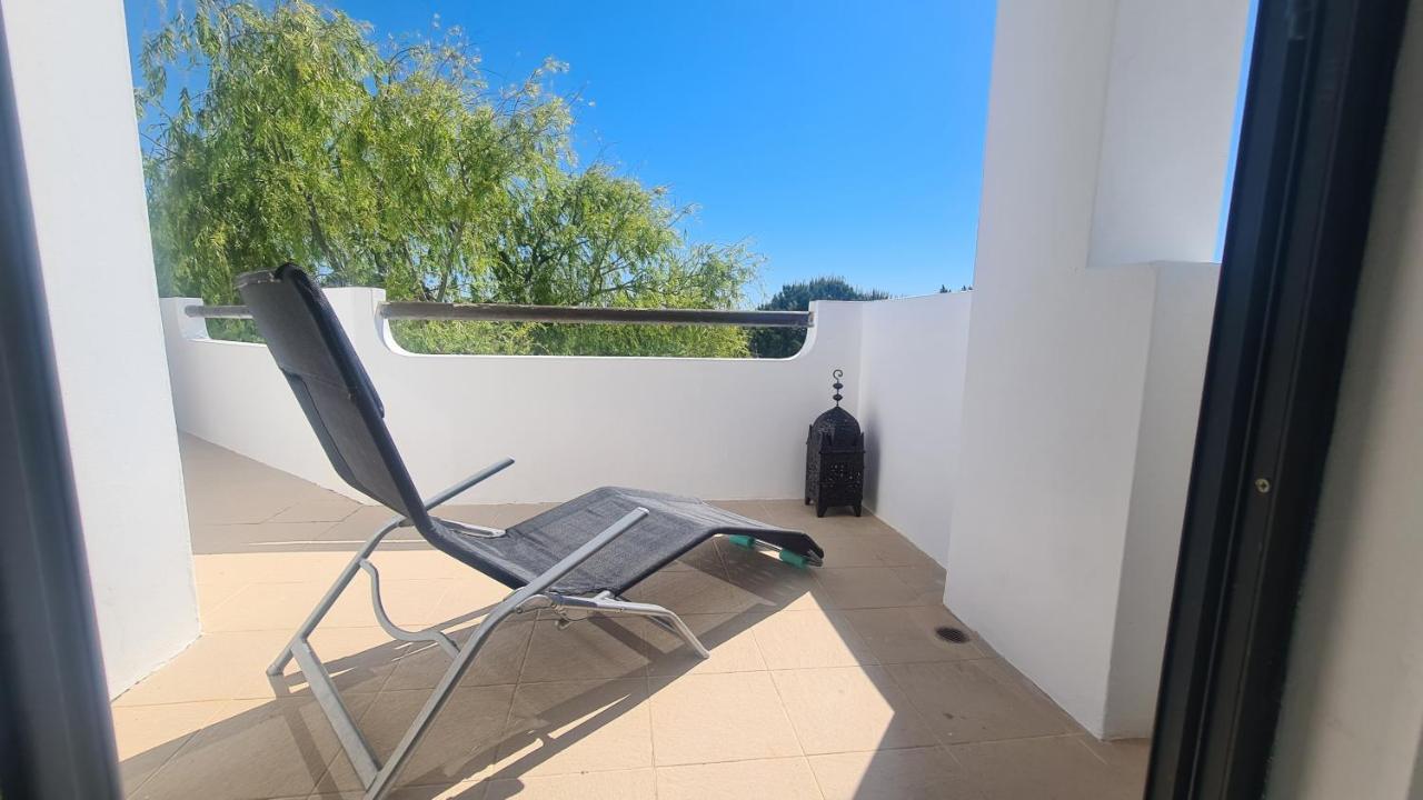 Green And Blue View Apartment Albufeira Luaran gambar
