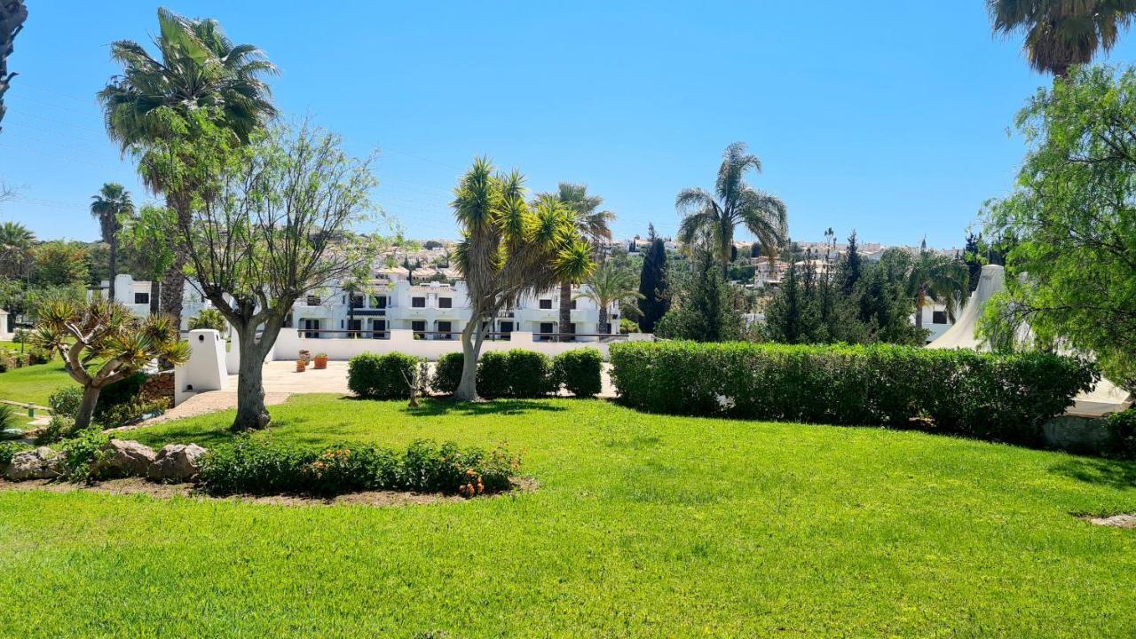Green And Blue View Apartment Albufeira Luaran gambar