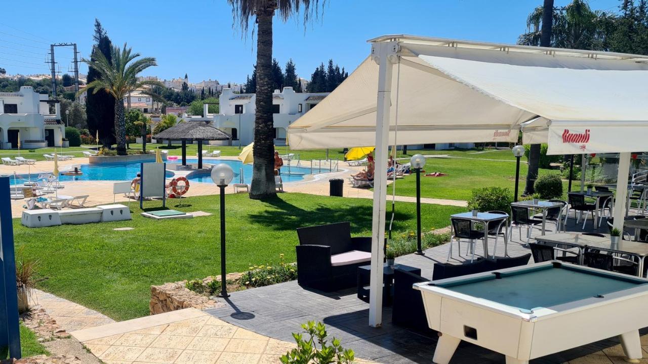 Green And Blue View Apartment Albufeira Luaran gambar