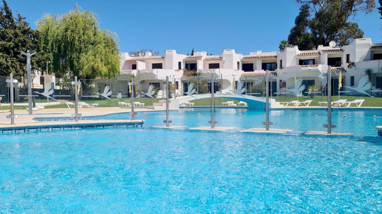 Green And Blue View Apartment Albufeira Luaran gambar