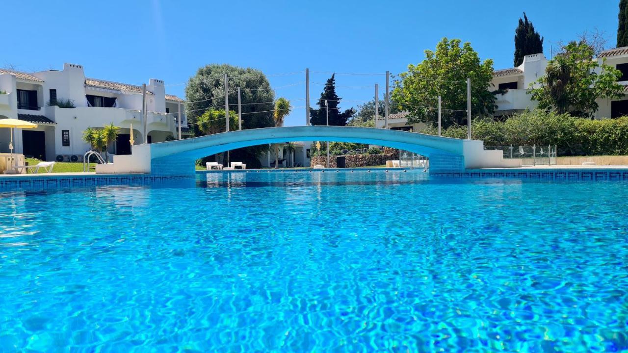 Green And Blue View Apartment Albufeira Luaran gambar