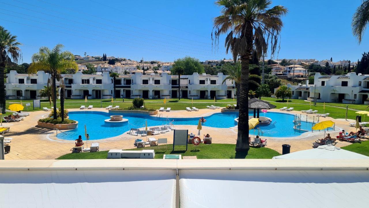 Green And Blue View Apartment Albufeira Luaran gambar