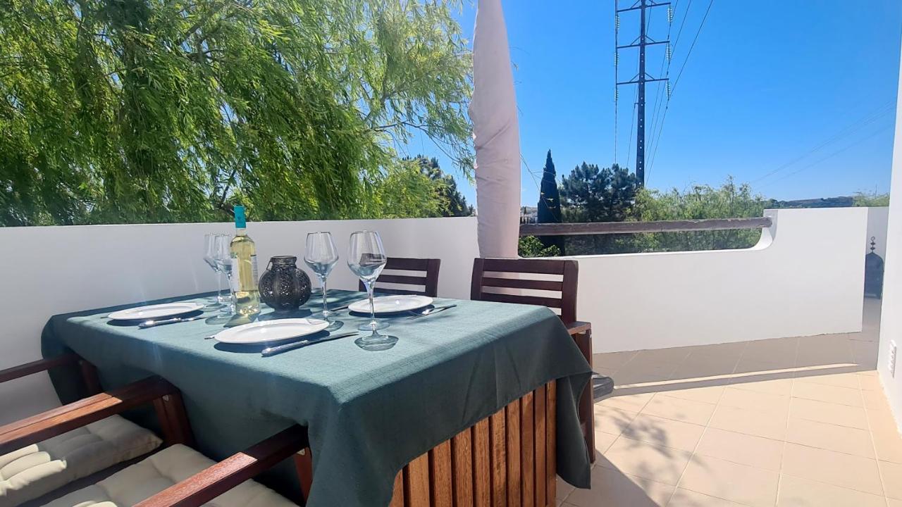 Green And Blue View Apartment Albufeira Luaran gambar