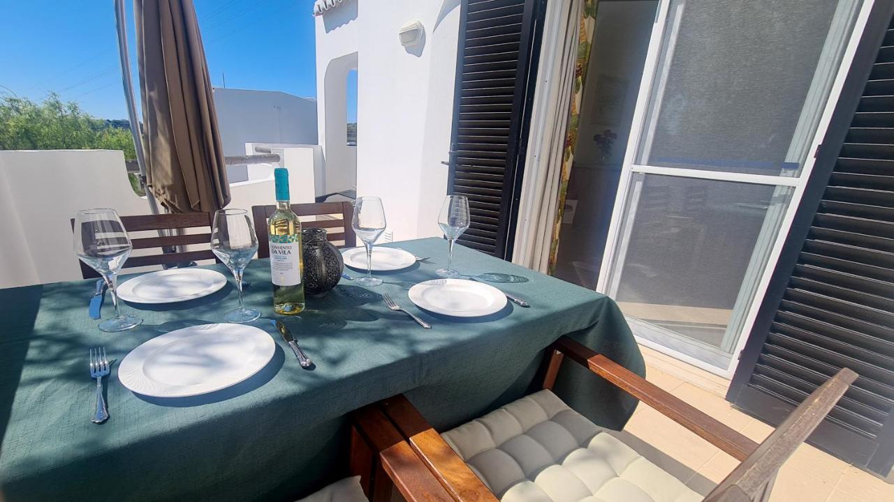 Green And Blue View Apartment Albufeira Luaran gambar