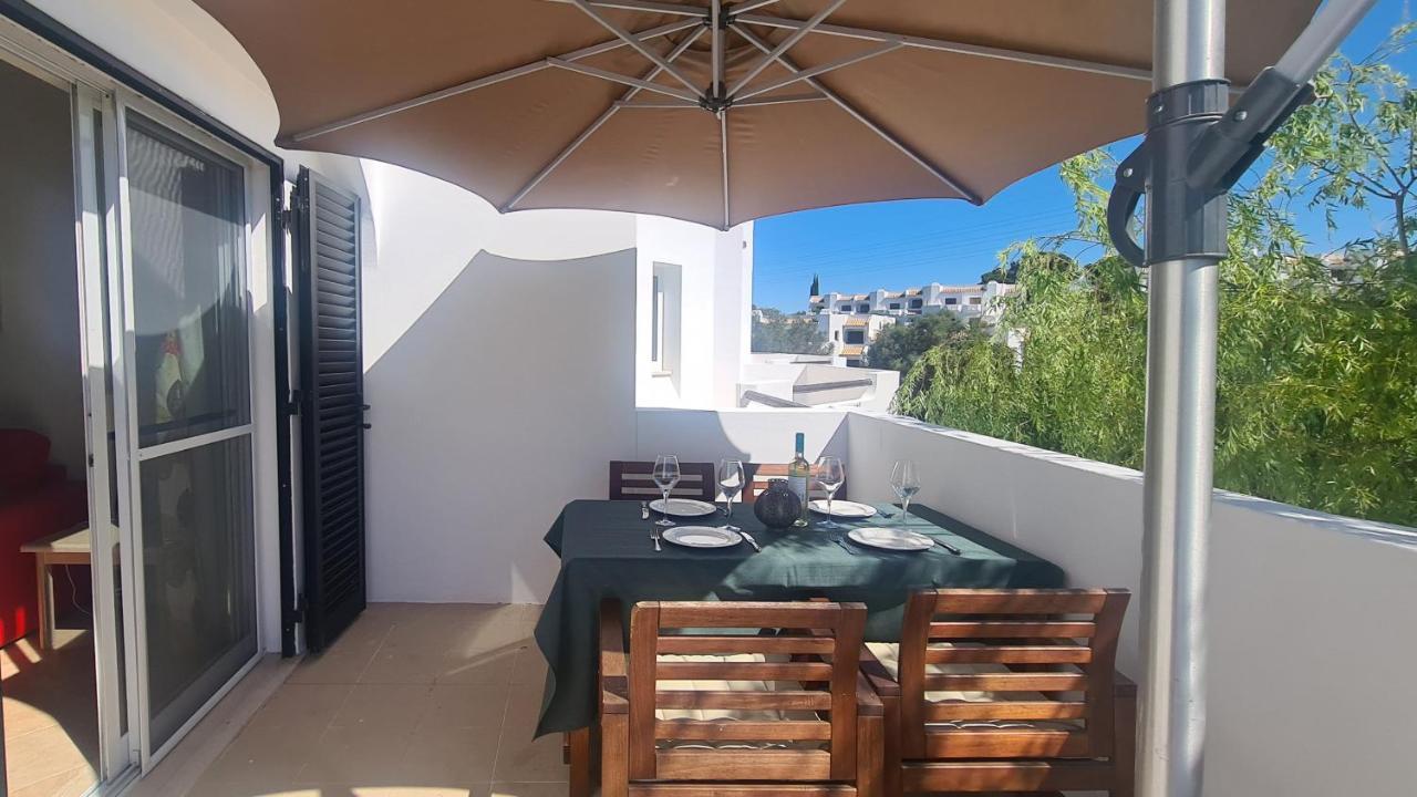 Green And Blue View Apartment Albufeira Luaran gambar