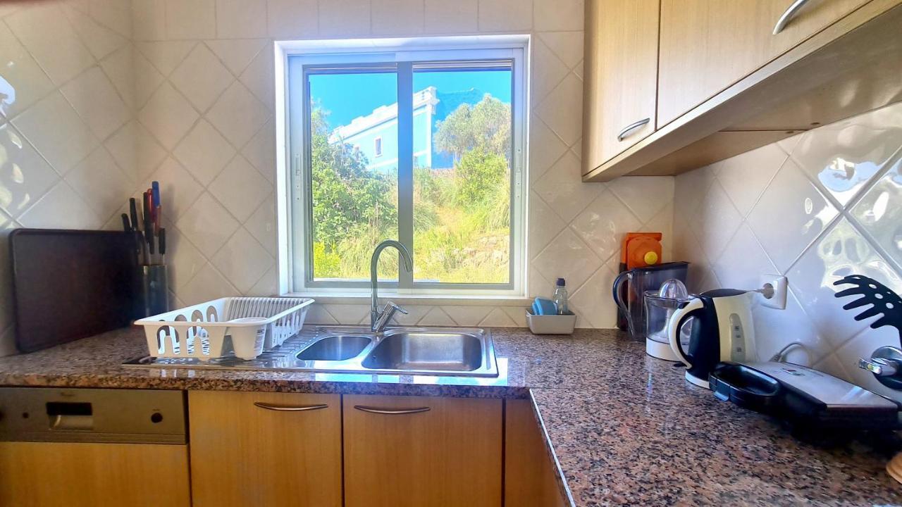 Green And Blue View Apartment Albufeira Luaran gambar