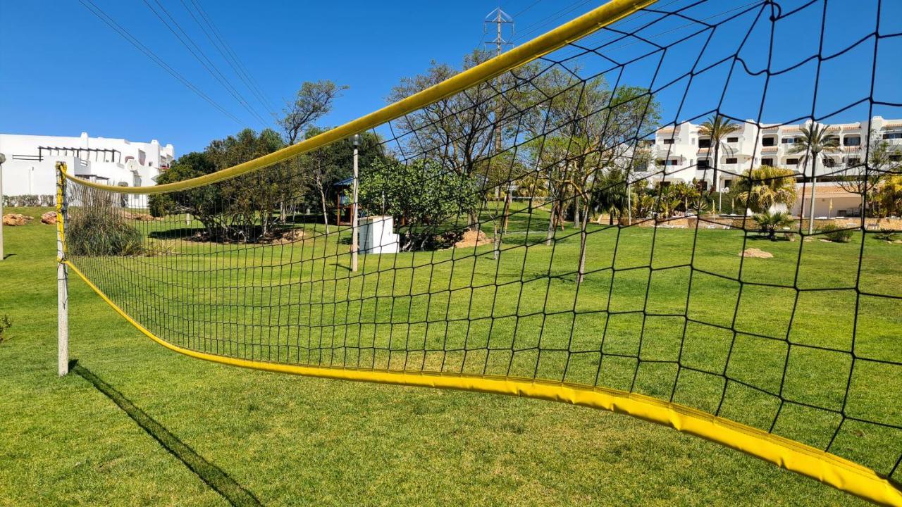 Green And Blue View Apartment Albufeira Luaran gambar