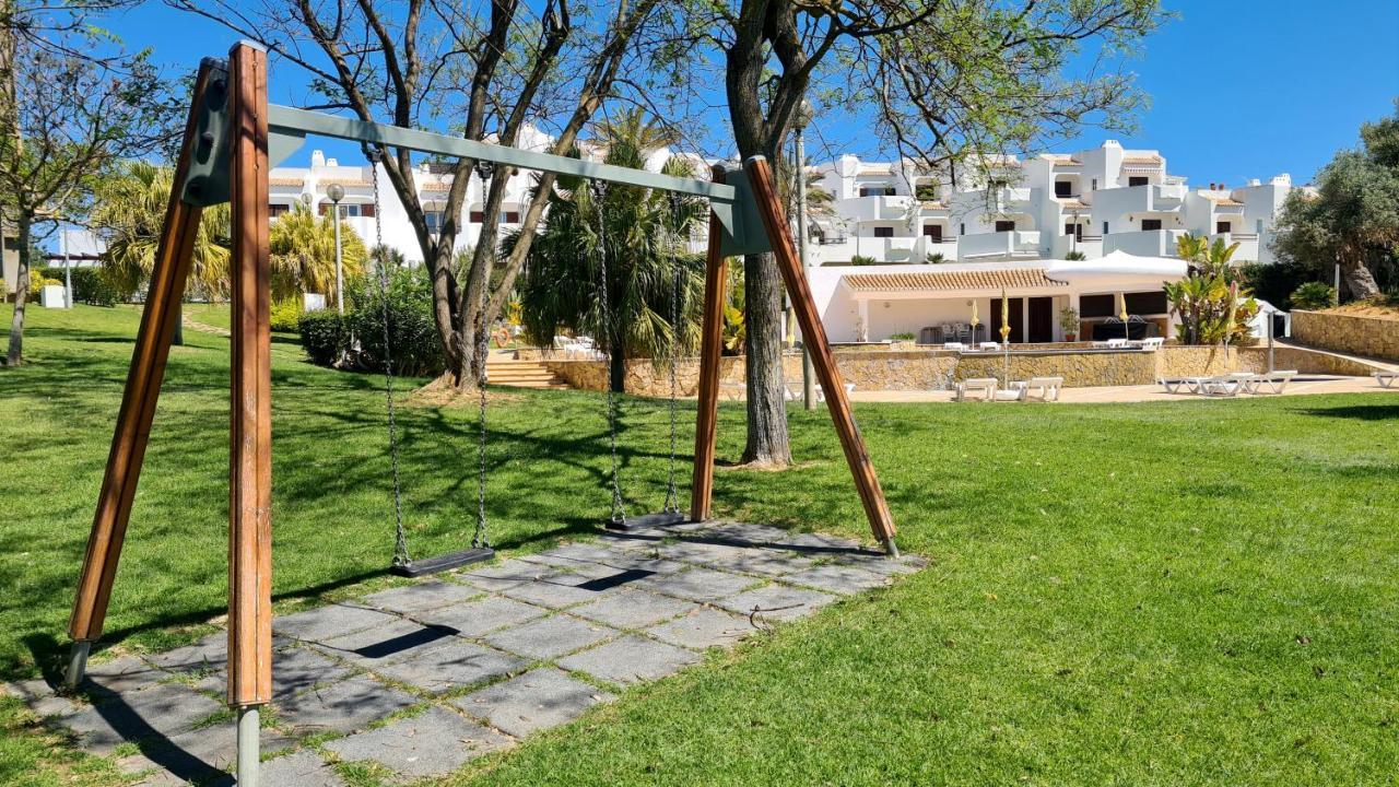 Green And Blue View Apartment Albufeira Luaran gambar