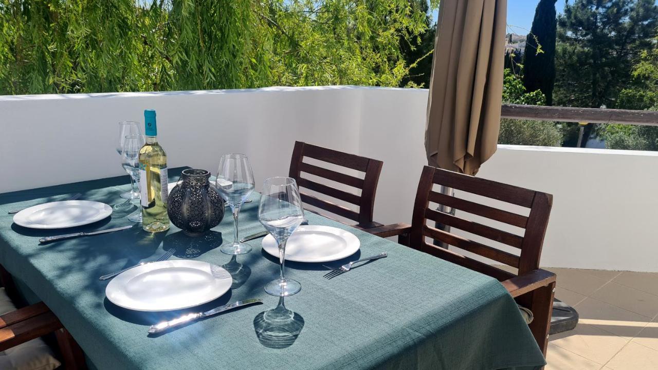 Green And Blue View Apartment Albufeira Luaran gambar