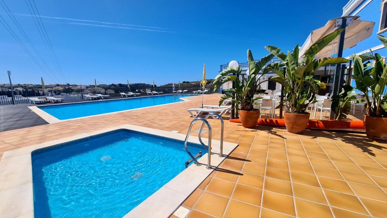 Green And Blue View Apartment Albufeira Luaran gambar