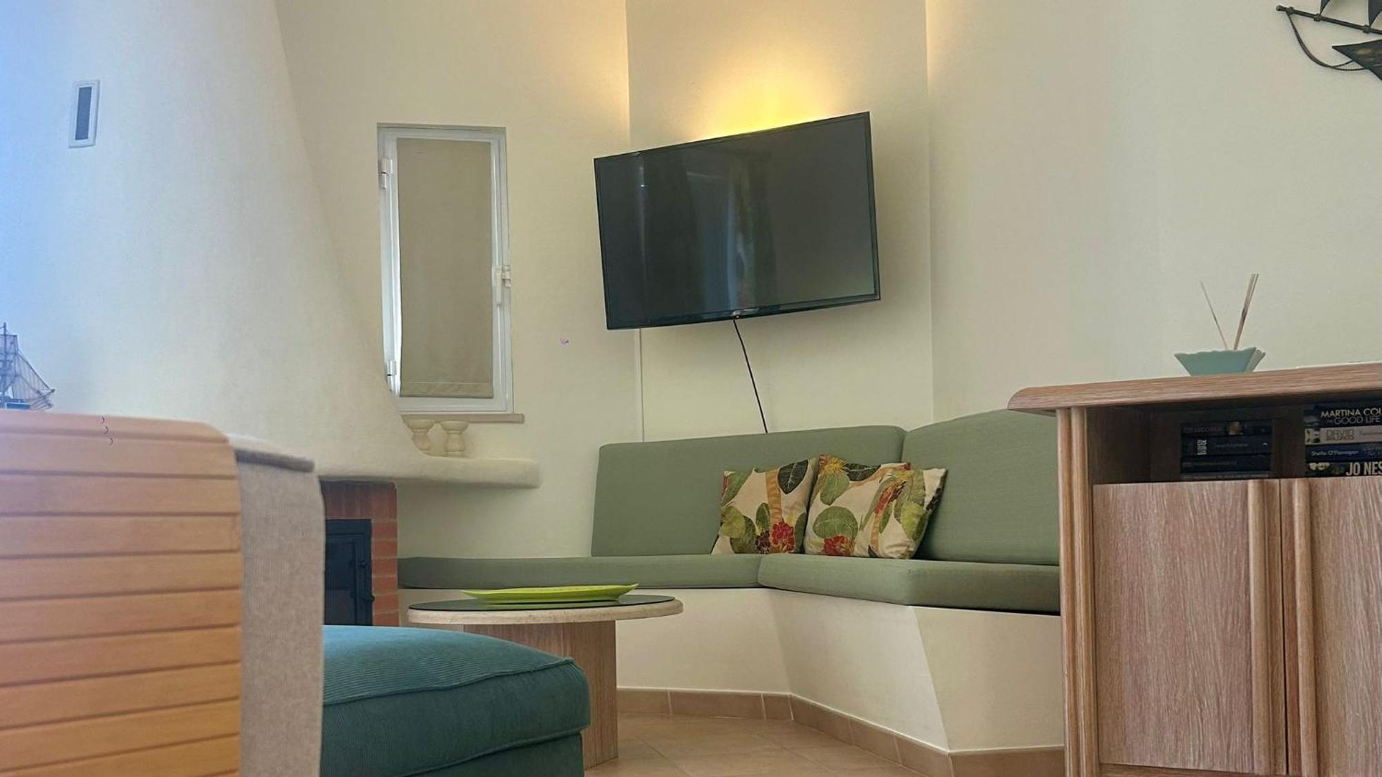 Green And Blue View Apartment Albufeira Luaran gambar