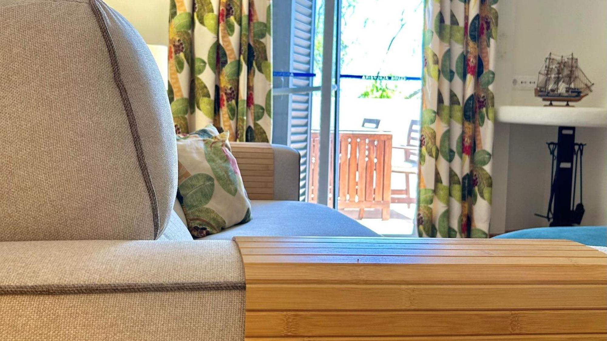 Green And Blue View Apartment Albufeira Luaran gambar